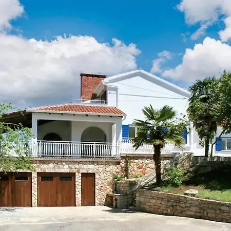 Vila Family In With Pool And Sea View Buje